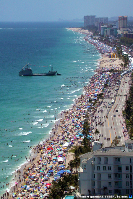2002 Fort Lauderdale Air and Sea Show by
Robert Giordano