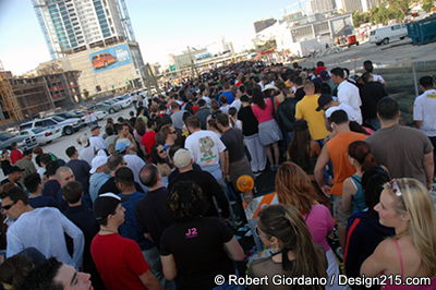 2006 Ultra Music Festival, photo by Robert Giordano