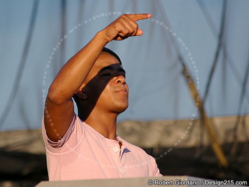 2006 Ultra Music Festival, photo by Robert Giordano
