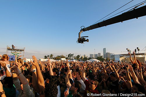 2006 Ultra Music Festival, photo by Robert Giordano