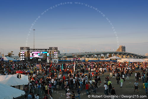 2006 Ultra Music Festival, photo by Robert Giordano