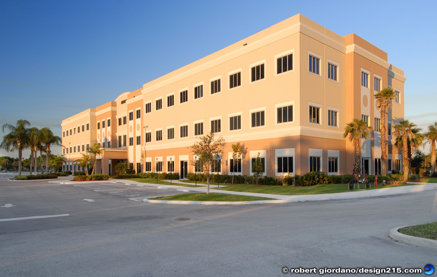 Architectural Photography - Keenan Development 2081 Exterior