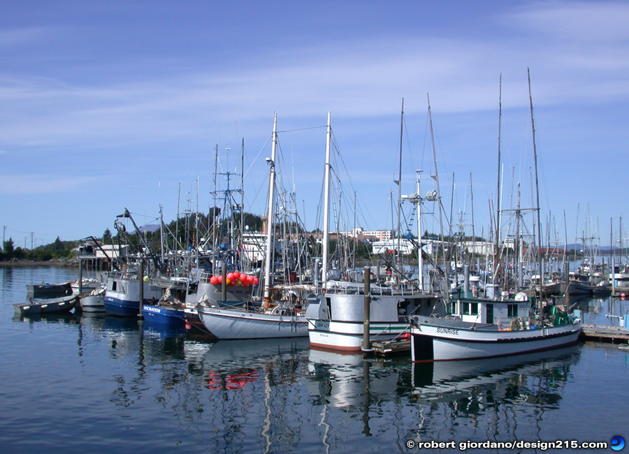 Travel Photography - Sitka, Alaska