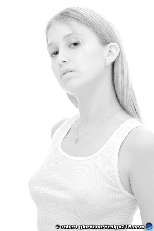 Headshots and Portraiture - Ashlee D, Portrait