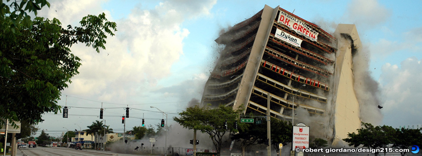 FREE Facebook Cover Photos - Demolition in Fort Lauderdale