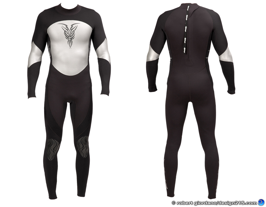 Product Photography - Exceed Existence Wetsuit