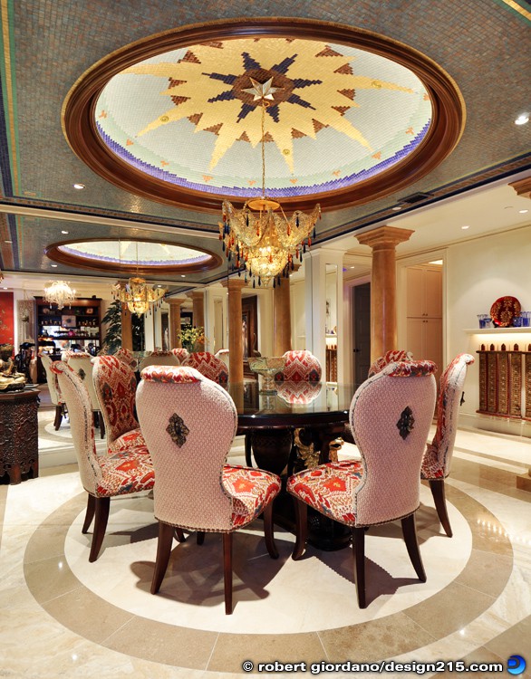 Architectural Photography - Las Olas Grand, Interior