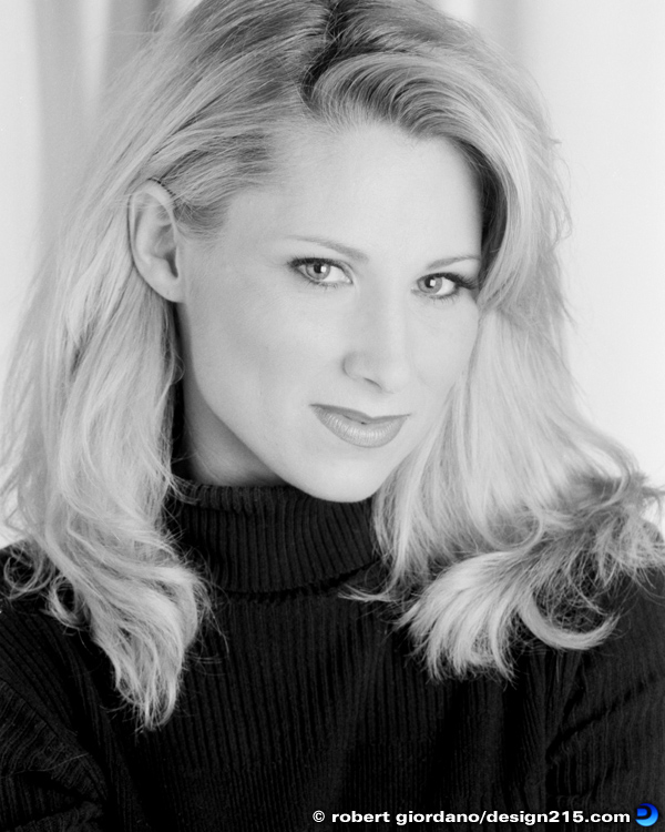 Headshots and Portraiture - Maria M, Headshot