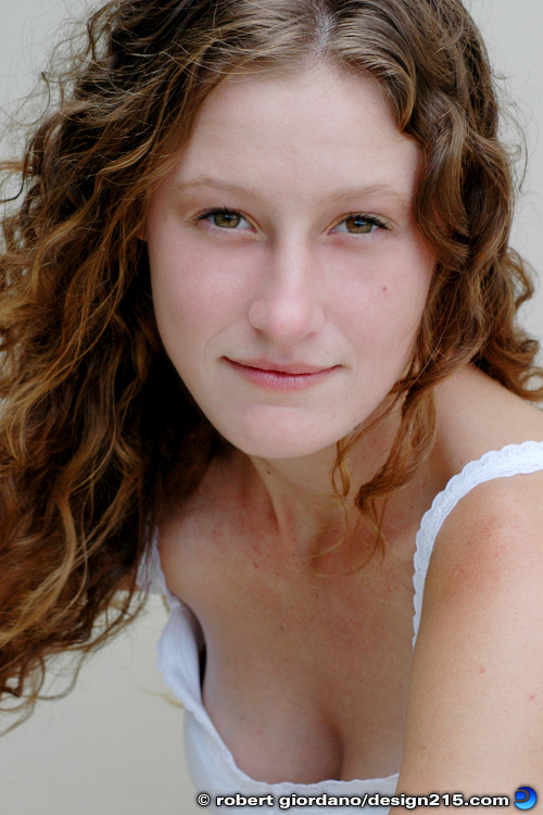 Headshots and Portraiture - Melynda, Headshot