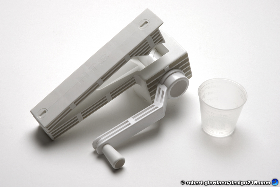 Product Photography - Vitamin Grinder
