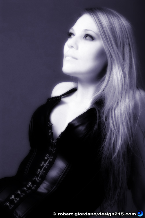 Headshots and Portraiture - Sheyenne Rivers, Musician