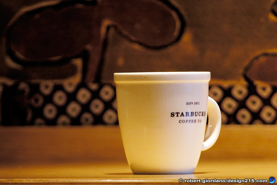 Product Photography - Coffee Mug
