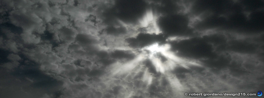 Free Facebook Cover Photos - Sunburst