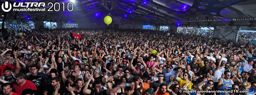 Free Facebook Cover Photos - 2010 Ultra Music Festival