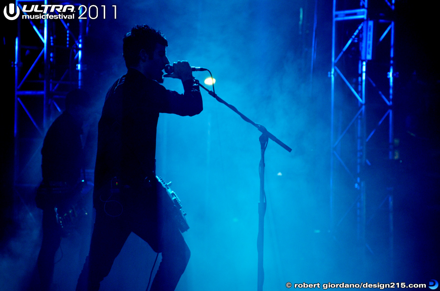 2011 Ultra Music Festival - Pendulum Live, Main Stage #1459