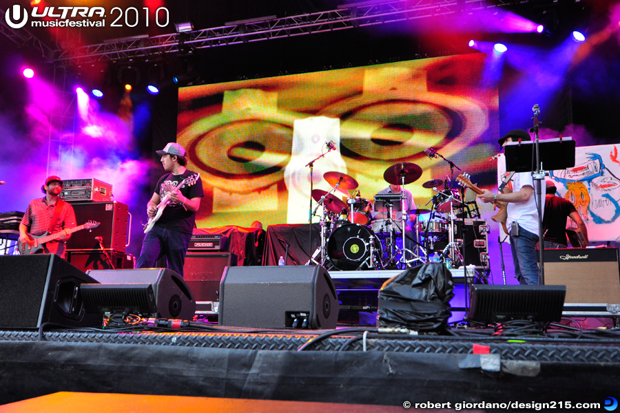 Ultra Music Festival 2010 Pictures - Disco Biscuits, Bayfront Live Stage, #4918