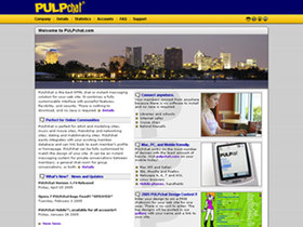 PULPchat.com